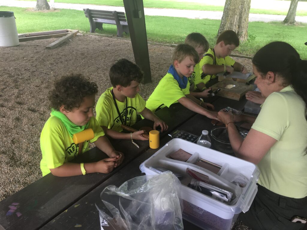 Illinois Trail Life Summer Camp Trail Life Troop 0412