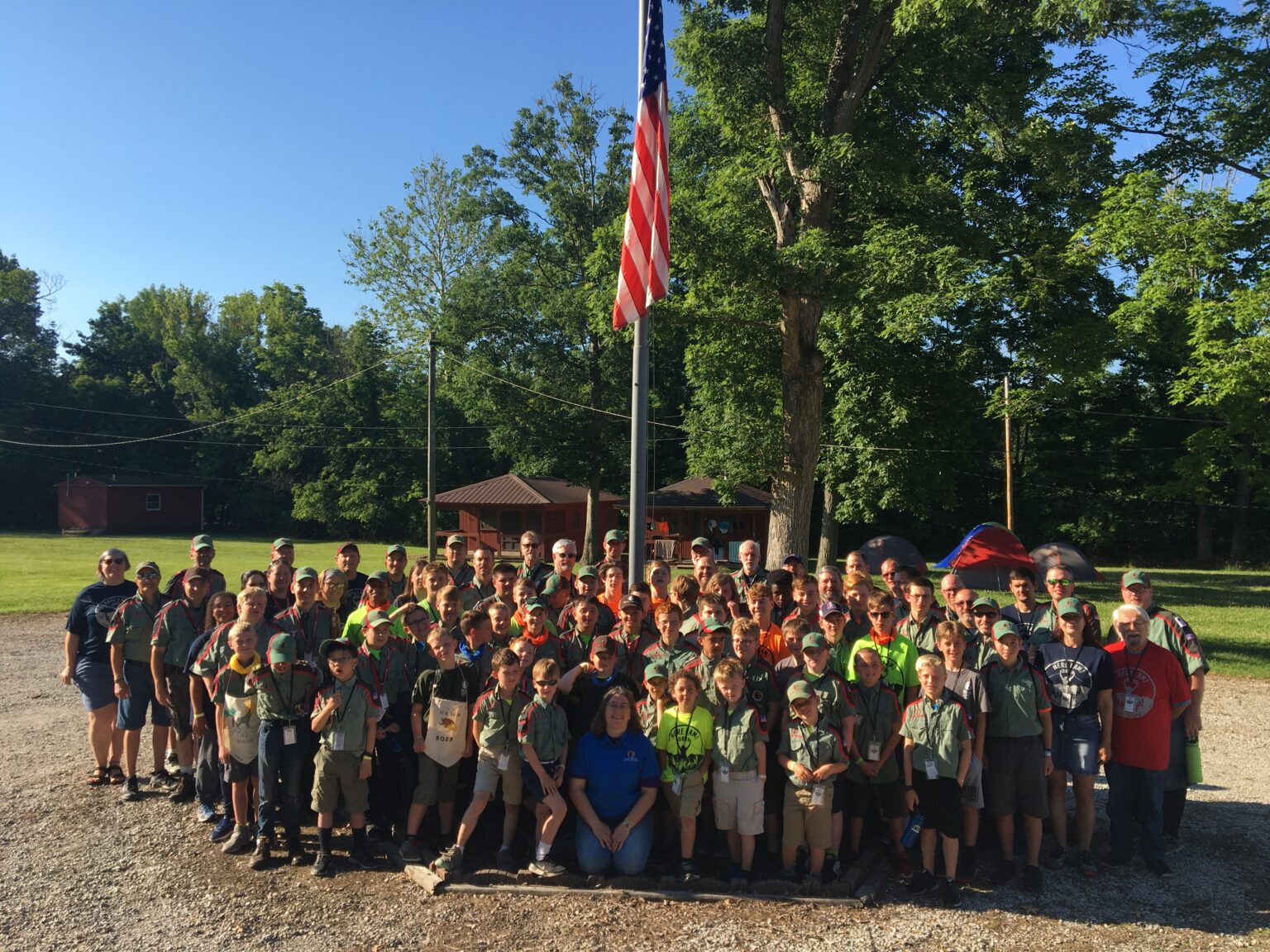 Illinois Trail Life Summer Camp – Trail Life Troop 0412