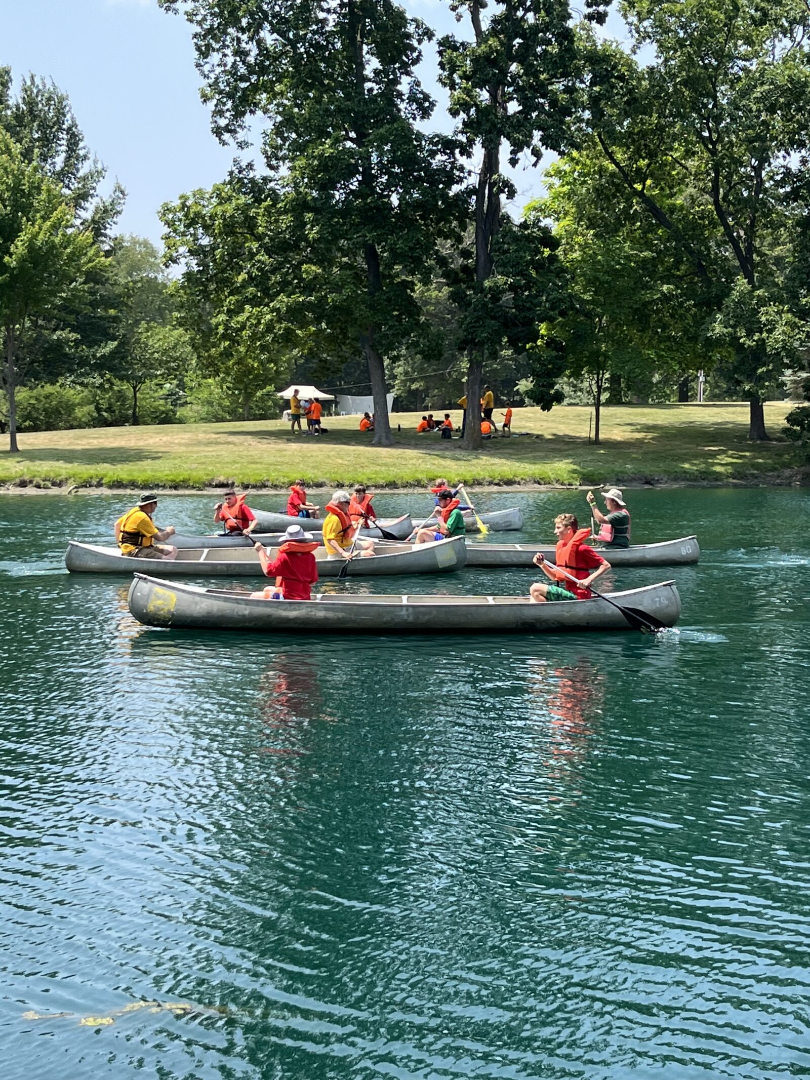 Illinois Trail Life Summer Camp Trail Life Troop 0412